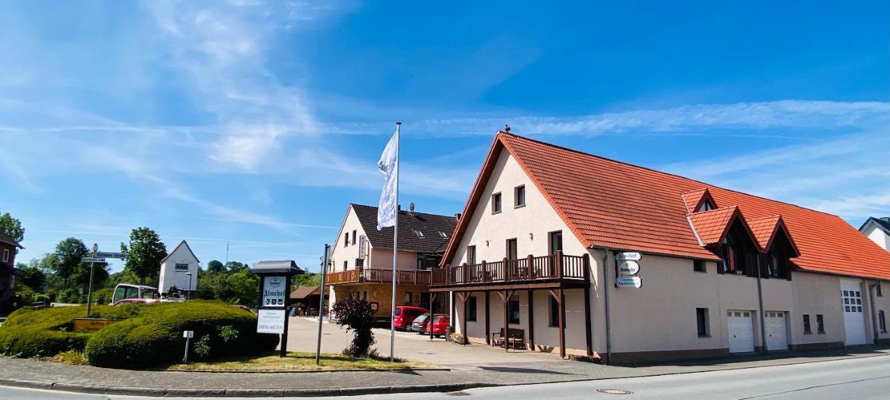 Almehof Thoene Bueren (Westphalia) Exterior foto